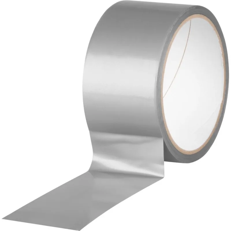 Páska Strend Pro, 48 mm, L-10 m, šedá, na opravu potrubia, PVC