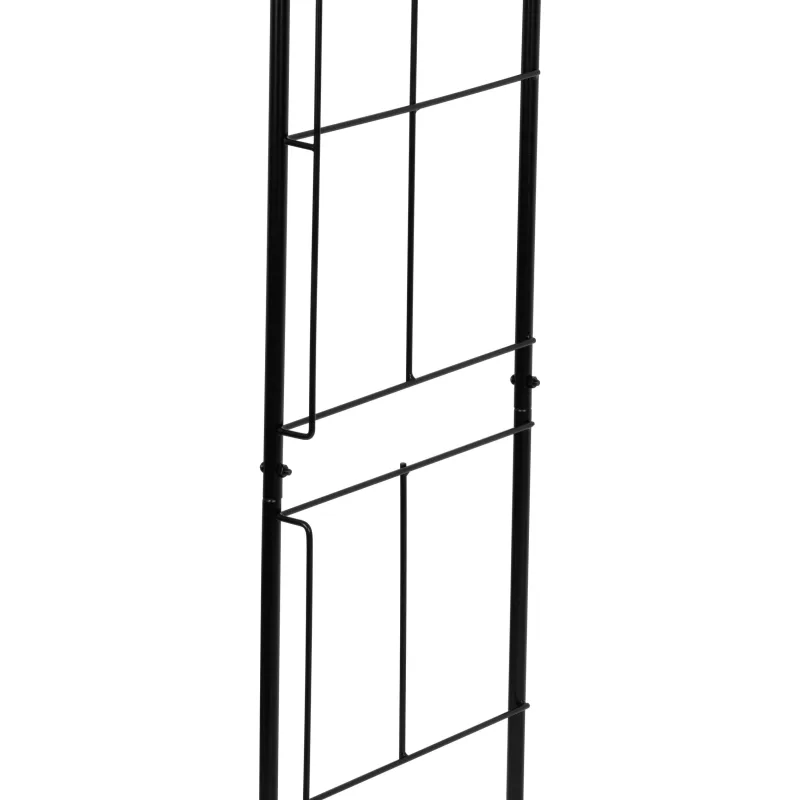 Oblúk Strend Pro, záhradný, na rastliny, 113×38×229 cm