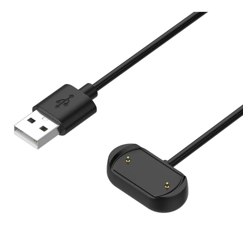 Tactical USB Nabíjací Kábel pre Amazfit GTR3/GTR3 PRO/GTS3/T