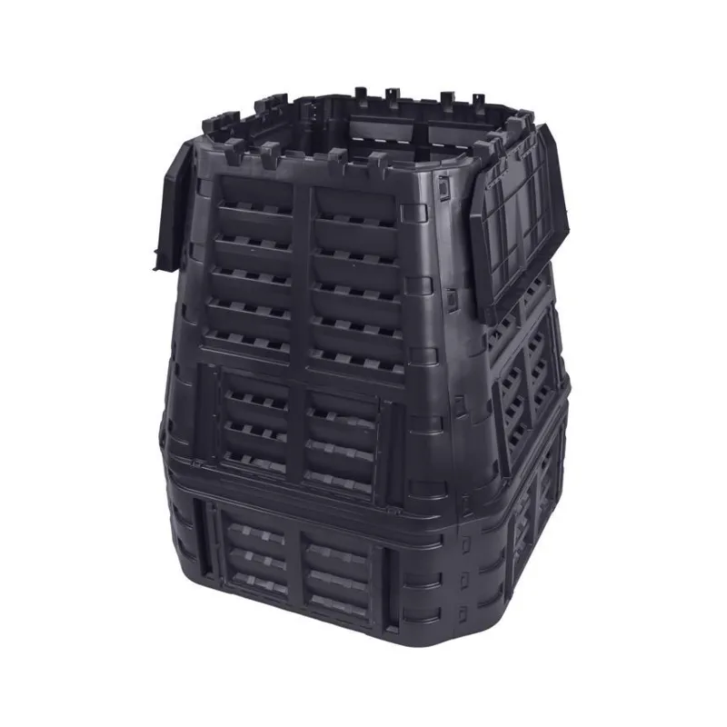 Kompostér ECO Multi 740 lit., čierny, PE