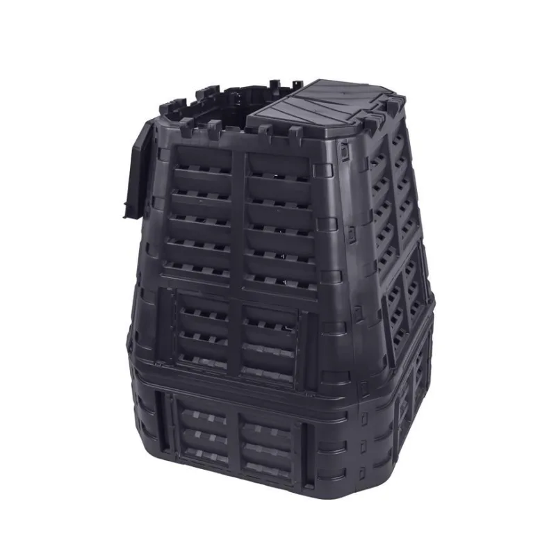 Kompostér ECO Multi 740 lit., čierny, PE