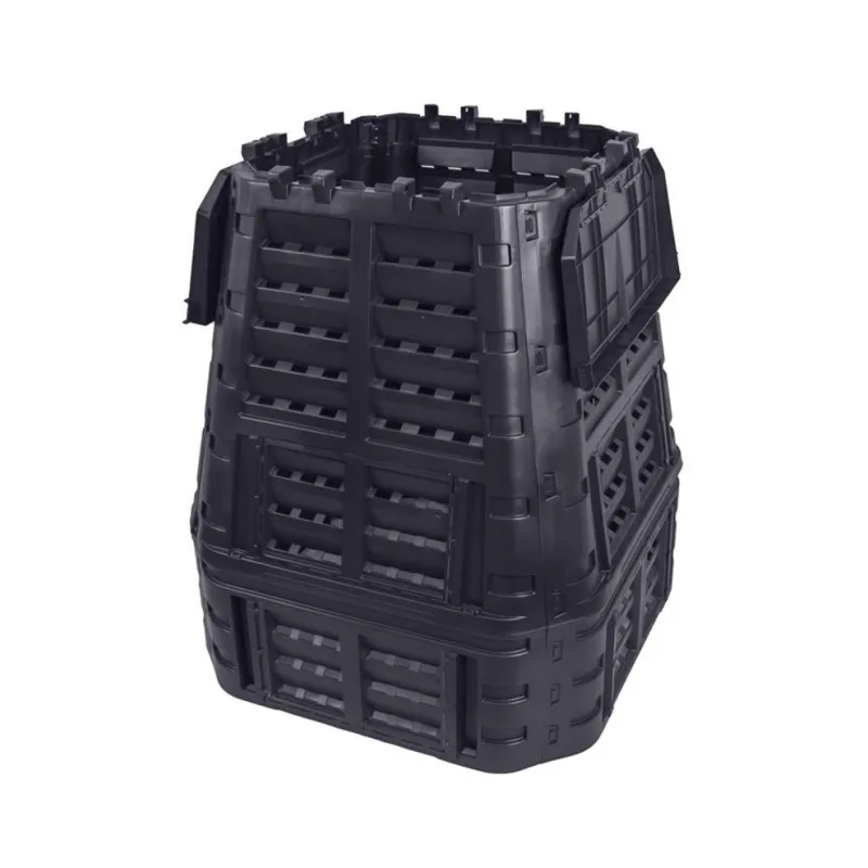 Kompostér ECO Multi 740 lit., čierny, PE