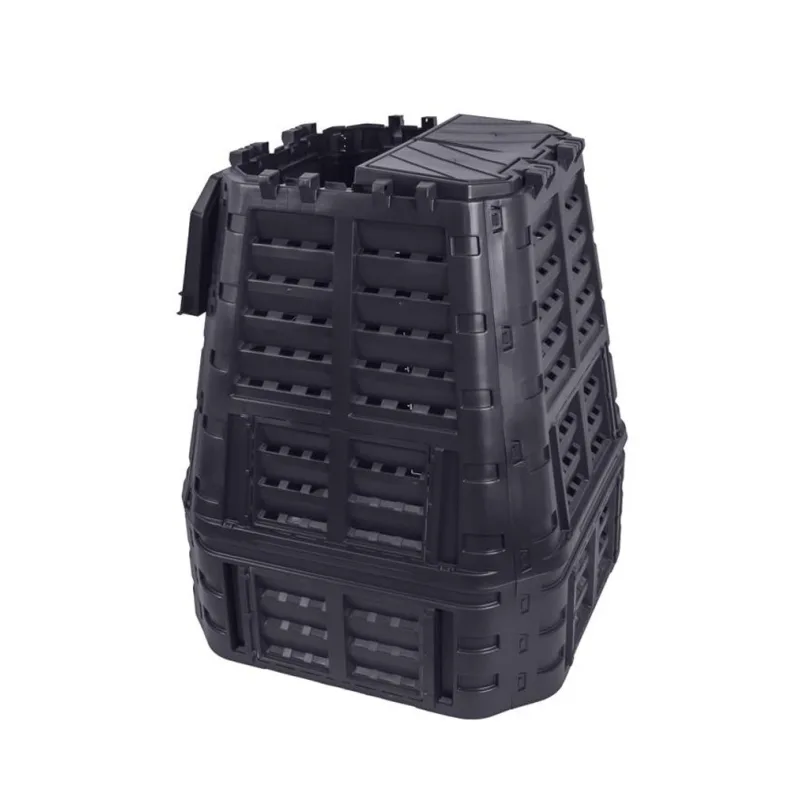 Kompostér ECO Multi 740 lit., čierny, PE