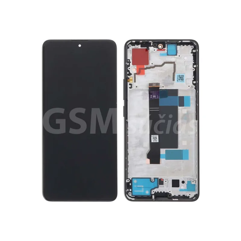 LCD Displej + Dotykové sklo Xiaomi Poco X6 Farba: Modrá