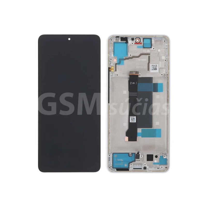 LCD Displej + Dotykové sklo Xiaomi Poco X6 Farba: Modrá