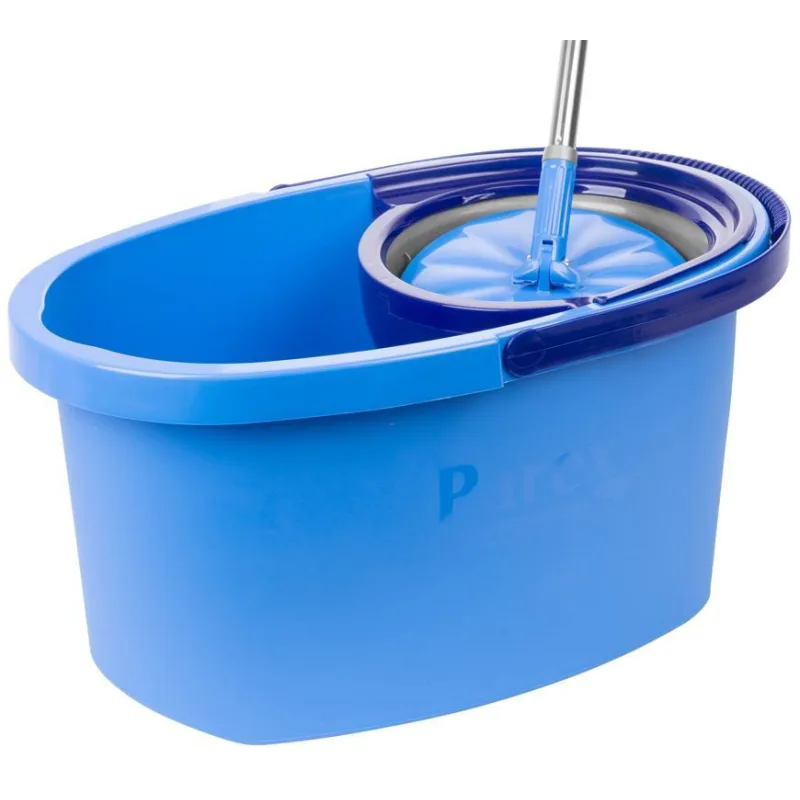 Súprava upratovacia Strend Pro, industriálny rotačný mop + vedro 35 l
