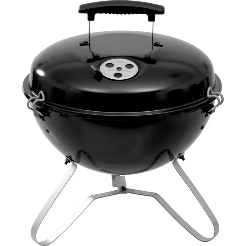 Gril na drevené uhlie Strend Pro Niko BBQ 37x43 cm, oceľový