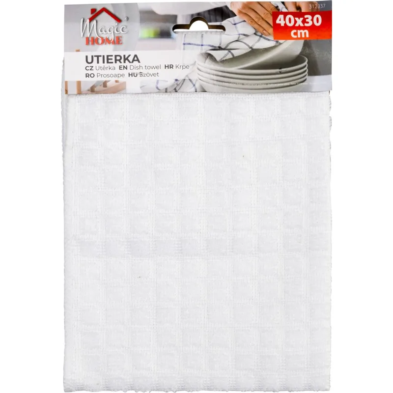 Utierka Cleonix DC0146, Microfiber, 40x30 cm