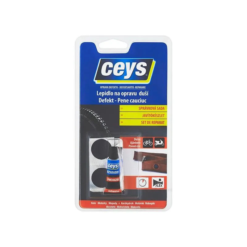 Ceys OPRAVA DEFEKTU, lepidlo na opravu duší, 5 ml
