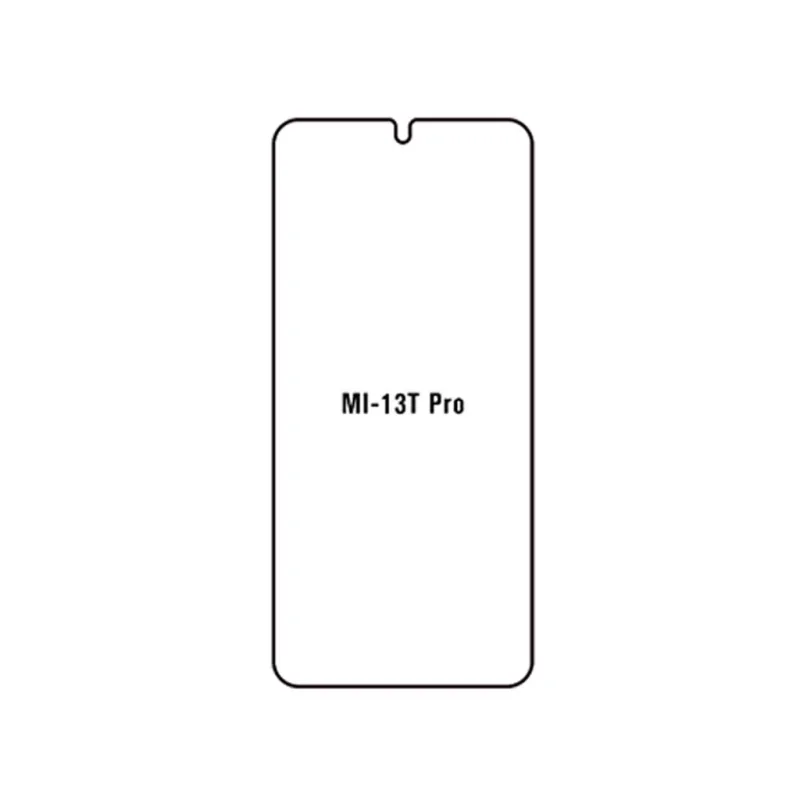 Ochranná fólia Sunshine Hydrogel pre Xiaomi 13T Pro Variant:: zadná matná