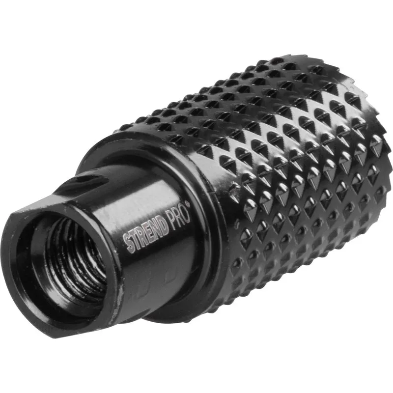 Rašpľa na uhlovú brúsku Strend Pro RSP40, valcová, 30 mm