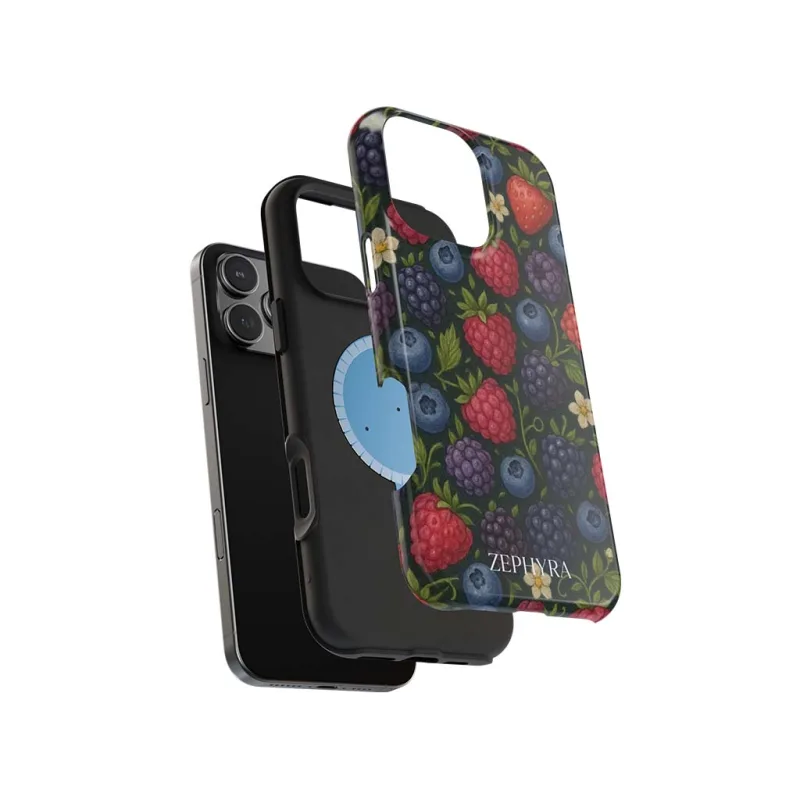 ZEPHYRA Berry Bliss - iPhone 13 Pro Kryt