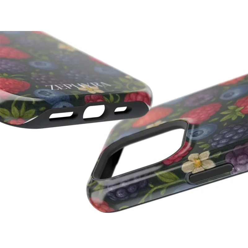 ZEPHYRA Berry Bliss - iPhone 13 Pro Kryt
