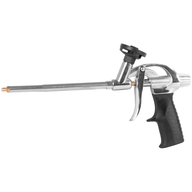 Pištoľ Strend Pro Premium FG105, Alu, Cr, na montážnu penu