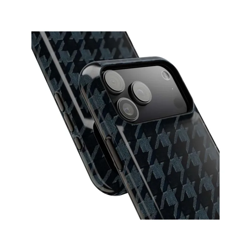 ZEPHYRA Urban Houndstooth - iPhone 17 Pro Max Kryt