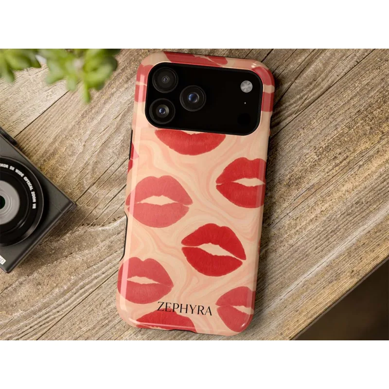 ZEPHYRA Lip Marble - iPhone 17 Pro Max Kryt