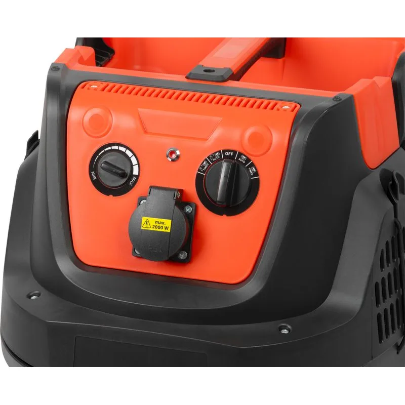 Vysávač Strend Pro MWD223, 40 lit, 1600W, priemyselný, HEPA filter