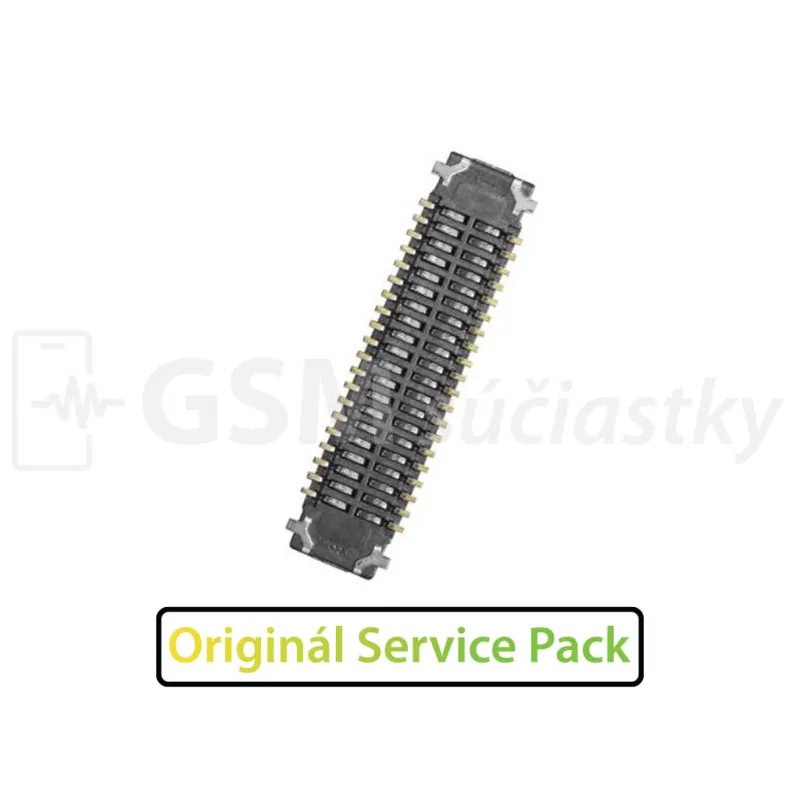 Konektor BTB 40 PIN (2x20 Pin) Samsung Galaxy A16, A17, A25, A26, A52, A53, A54, A55 - Originál