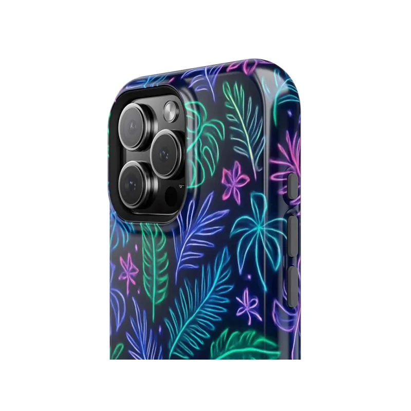 ZEPHYRA Neon Jungle - iPhone 16 Pro Kryt