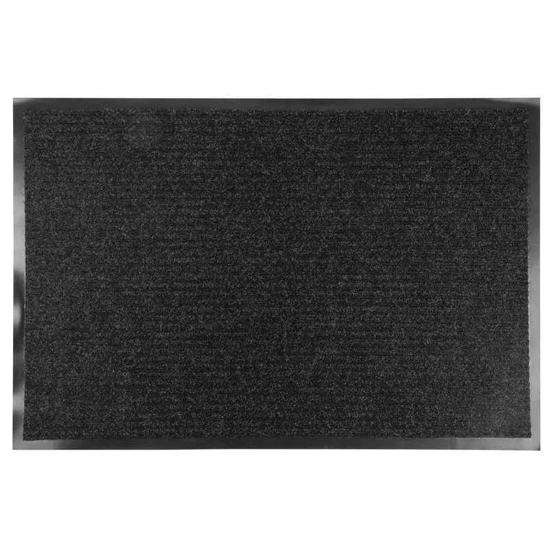 Rohožka pred dvere TRM 202 – čiernobiela, 60x90 cm