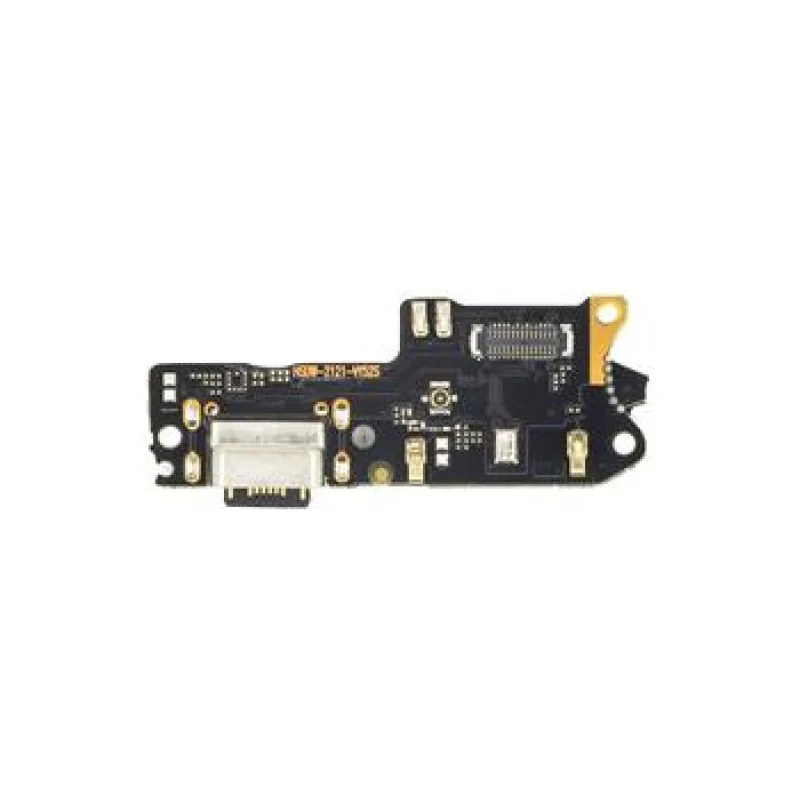 Doska nabíjania Xiaomi Redmi 9T, Poco M3 - nabíjací konektor, mikrofón Variant:: nabíjací konektor, doska a mikrofón