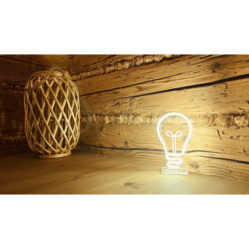 2Kids Toys LED NEON LIGHT lampička Žiarovka