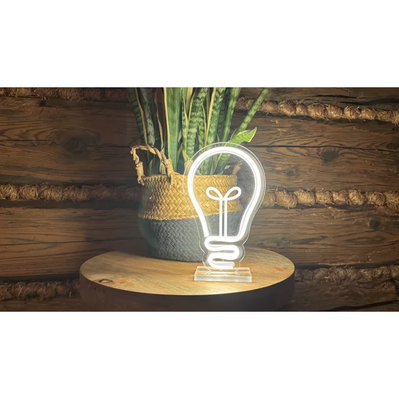 2Kids Toys LED NEON LIGHT lampička Žiarovka
