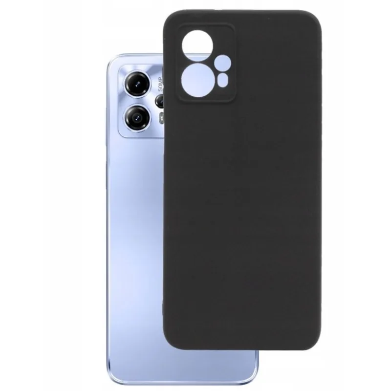 Soft Flex Puzdro na mobil Motorola Moto G13, G23 Farba: Tmavo modrá 10016