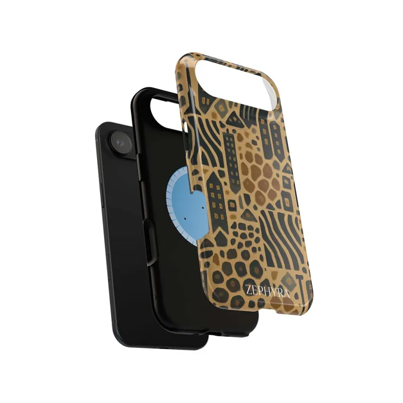 ZEPHYRA Urban Safari - iPhone 17 Air Kryt