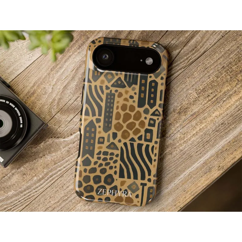 ZEPHYRA Urban Safari - iPhone 17 Air Kryt