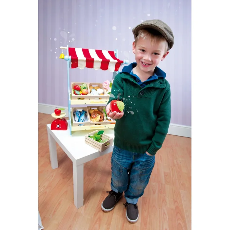 Le Toy Van predajný stánok Honeybake