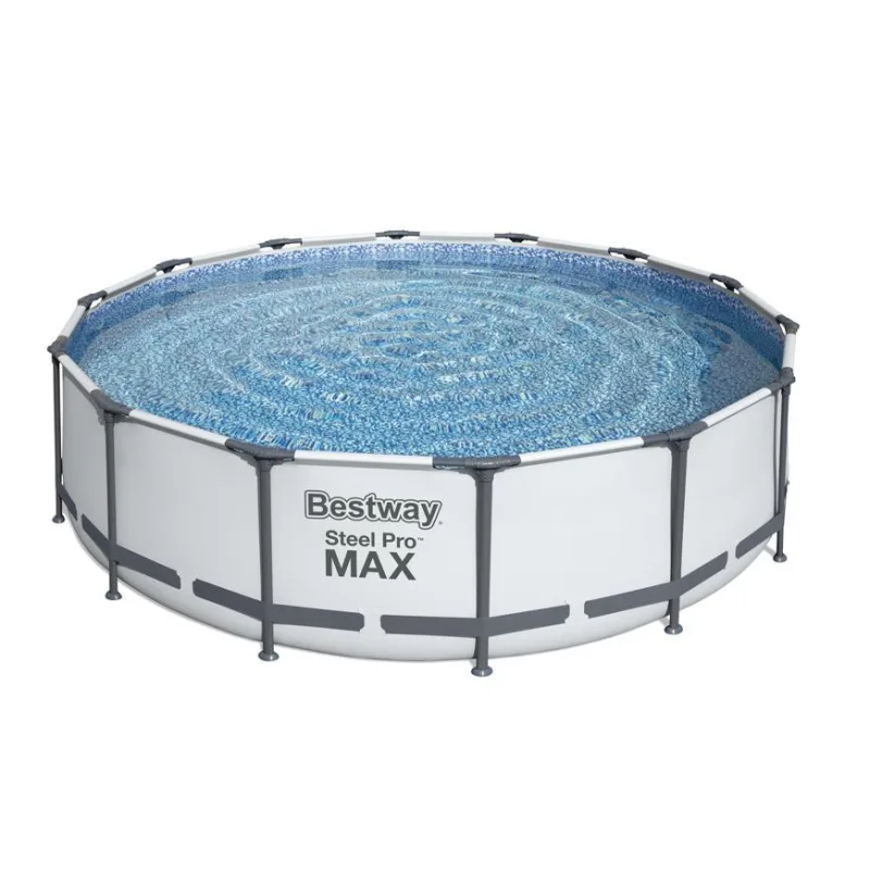 Bestway 56950 Steel Pro MAX 427x107 cm, bazén s filtráciou