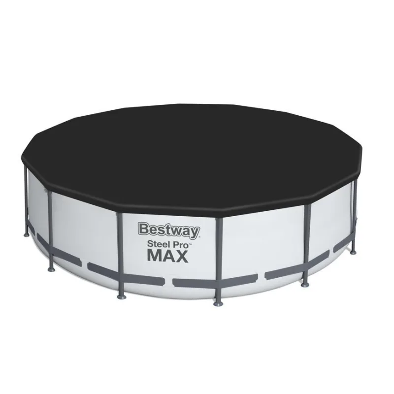 Bestway 56950 Steel Pro MAX 427x107 cm, bazén s filtráciou