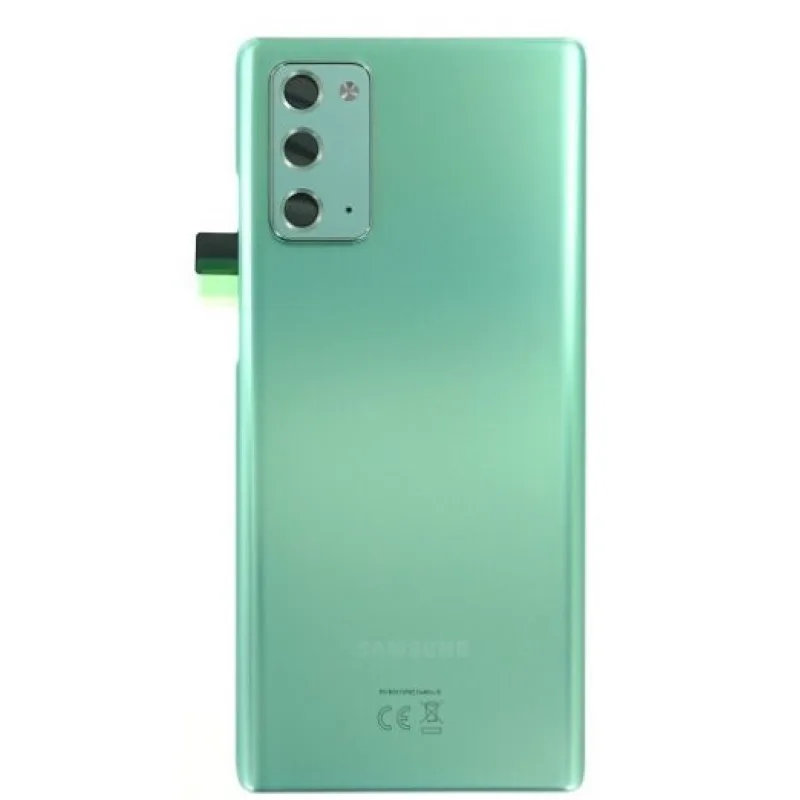 Kryt Samsung N980 Galaxy Note 20 Zadný Farba: Modrá