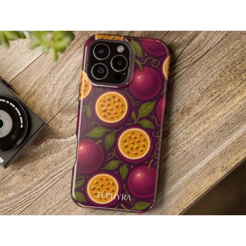 ZEPHYRA Passionfruit Pulse - iPhone 15 Pro Max Kryt