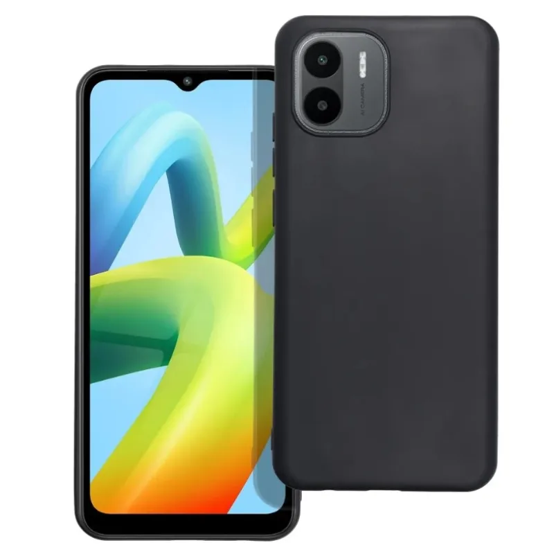 Soft Flex Puzdro na mobil Xiaomi Redmi A1, Redmi A2 Farba: Tmavo modrá