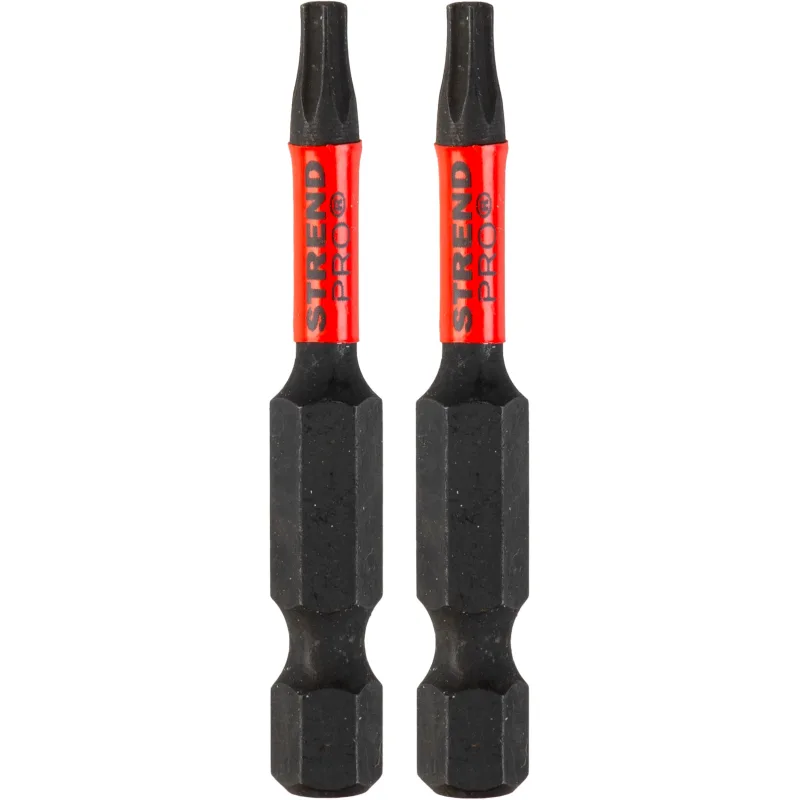 Bit Strend Pro Premium Torx, T 15, bal. 2 ks