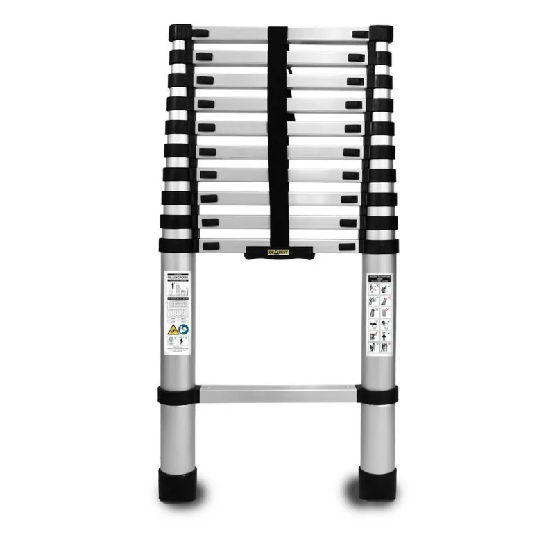 Rebrík Strend Pro, teleskopický, 3,2 m, 1x11, max. 125 kg