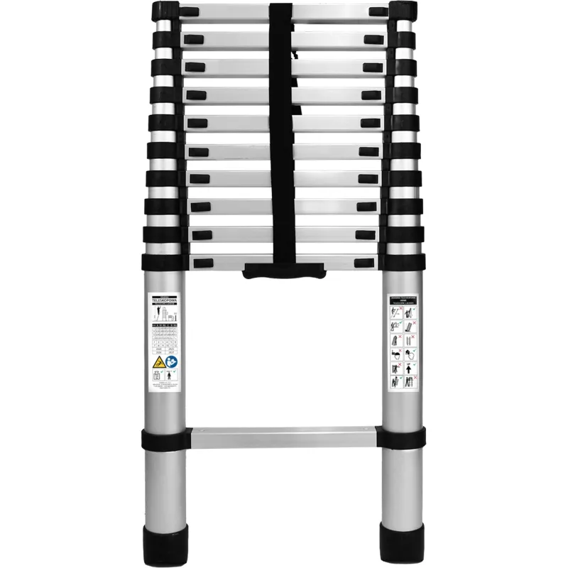 Rebrík Strend Pro, teleskopický, 3,2 m, 1x11, max. 125 kg
