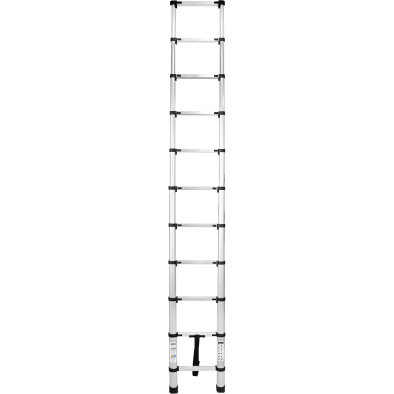 Rebrík Strend Pro, teleskopický, 3,2 m, 1x11, max. 125 kg