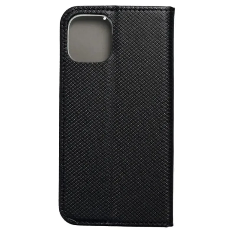 Smart Book Knižkové puzdro iPhone 11 Pro Farba: Čierna