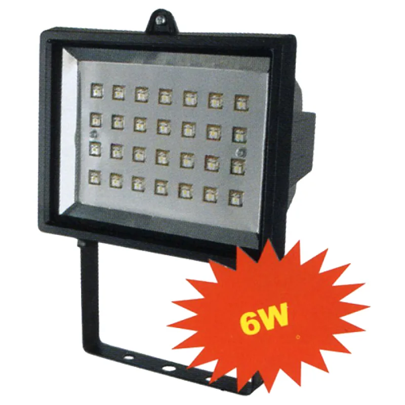 LED Reflektor Worklight 28, 230V, pracovný, 500 lm