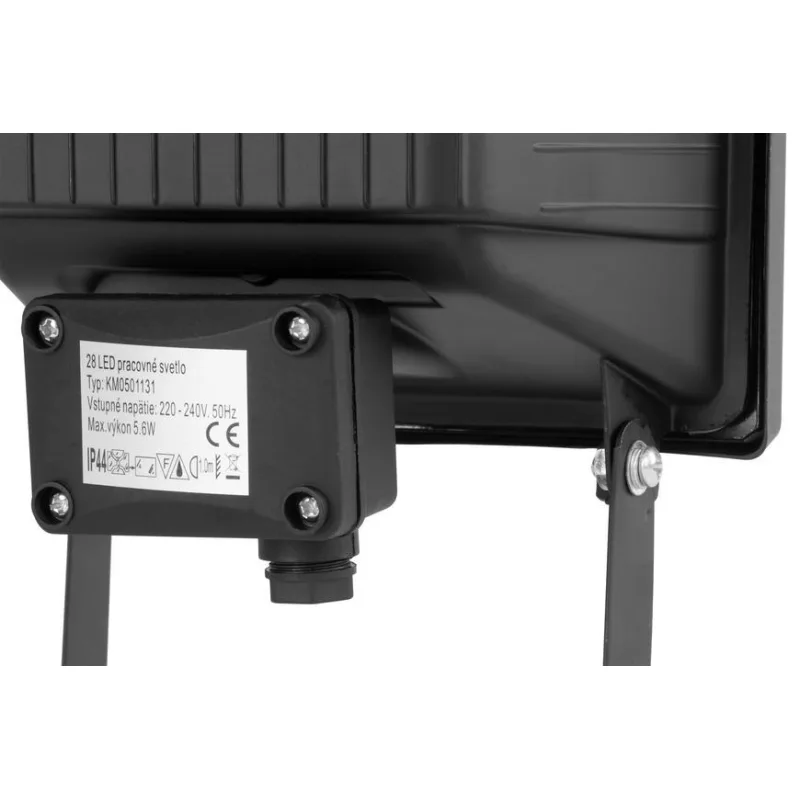 LED Reflektor Worklight 28, 230V, pracovný, 500 lm