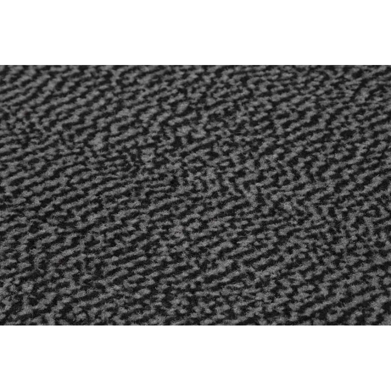Rohožka pred dvere CPM 304 – 40x60 cm, čierna/šedá