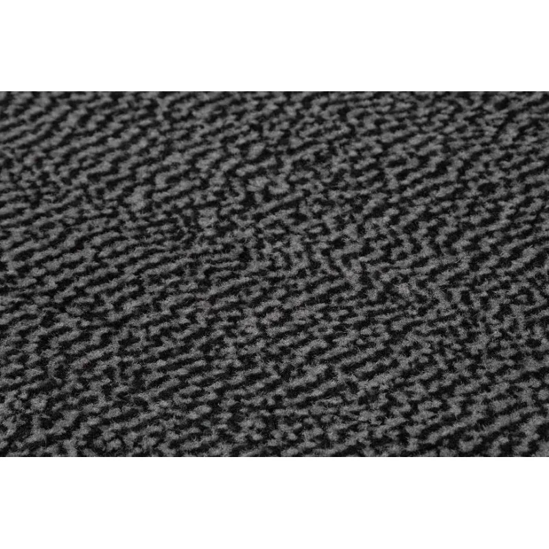Rohožka pred dvere CPM 304 – 40x60 cm, čierna/šedá