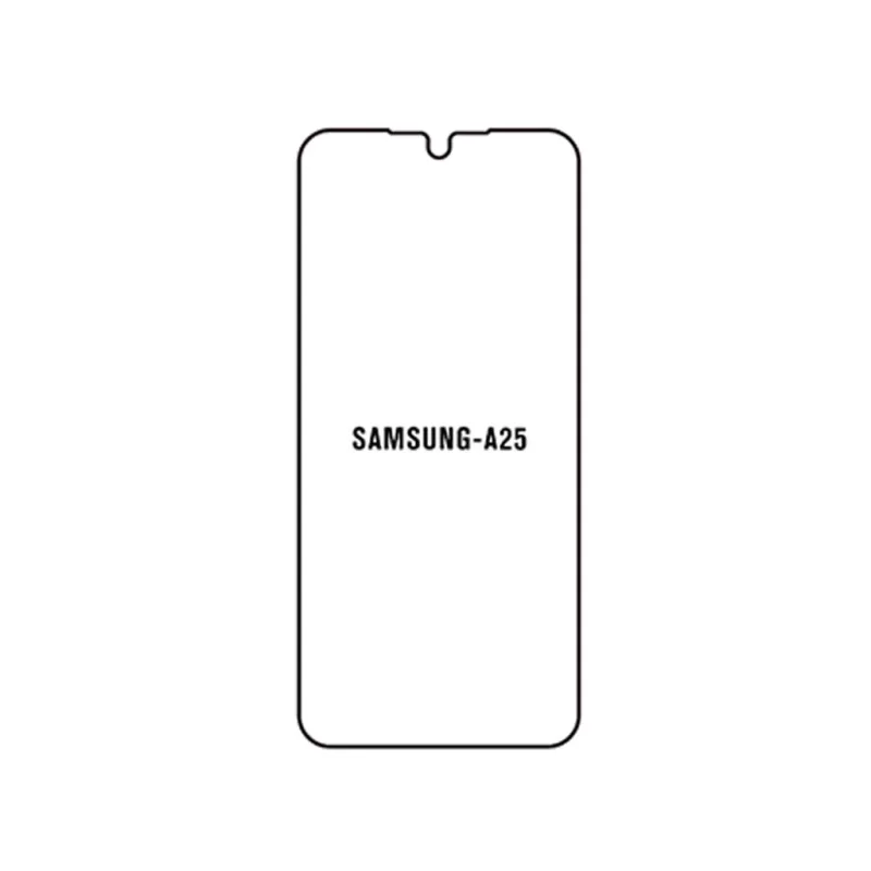 Ochranná fólia Sunshine Hydrogel pre Samsung Galaxy A25 5G (SM-A256) Variant:: zadná čirá
