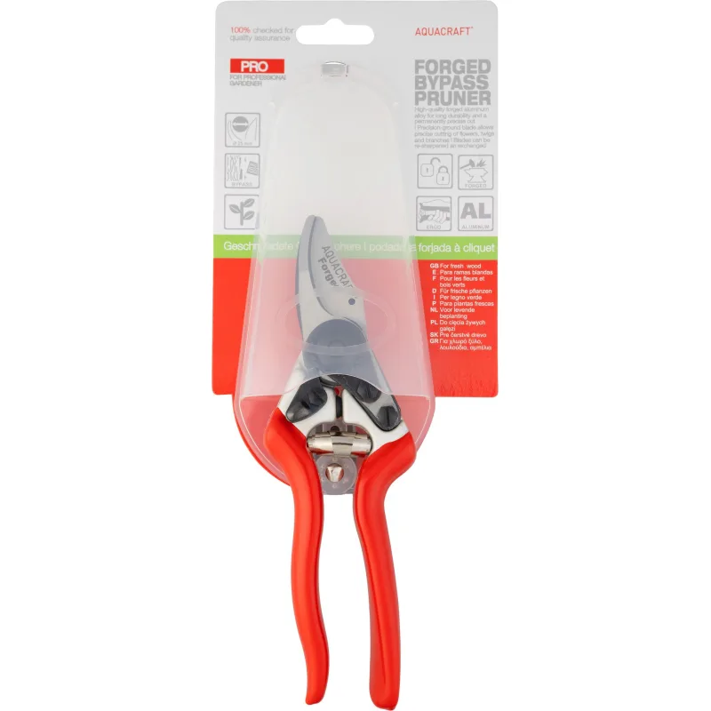Nožnice AQUACRAFT 330520, záhradné, na konáre, kované