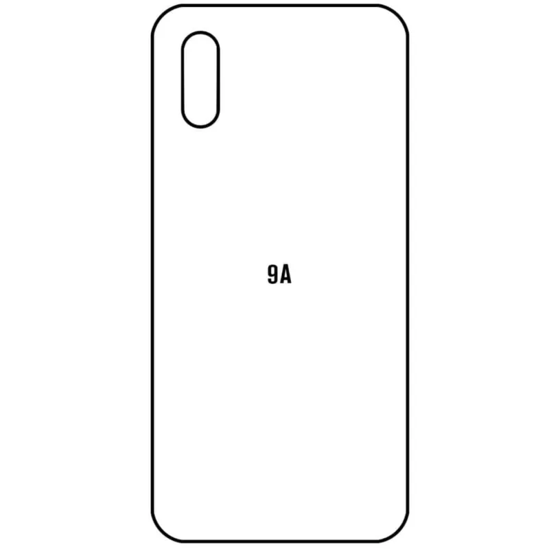Ochranná fólia Sunshine Hydrogel pre Xiaomi Redmi 9A Variant:: predná čirá