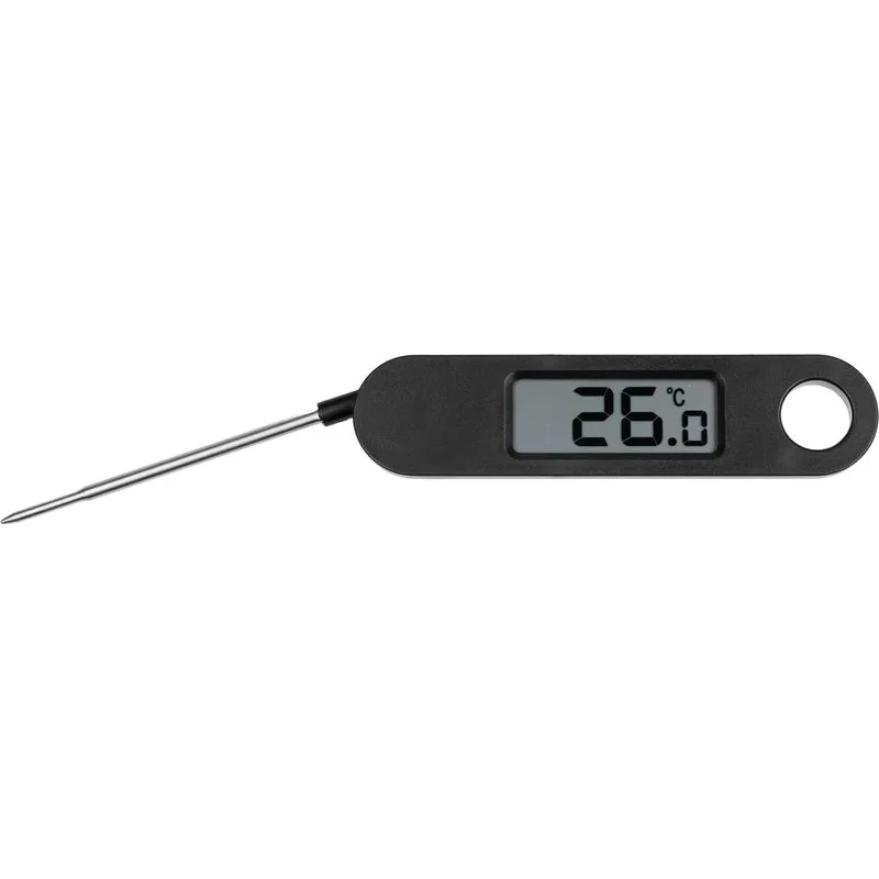 Teplomer Strend Pro Grill skladací digitálny, na varenie a grilovanie