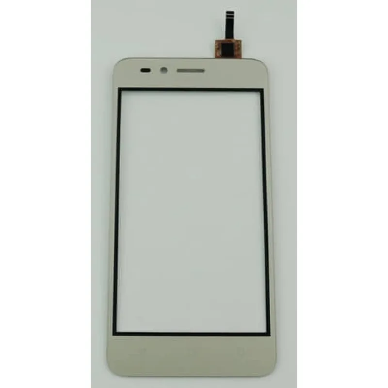 Dotykové sklo Huawei Y3 II Farba: Zlatá